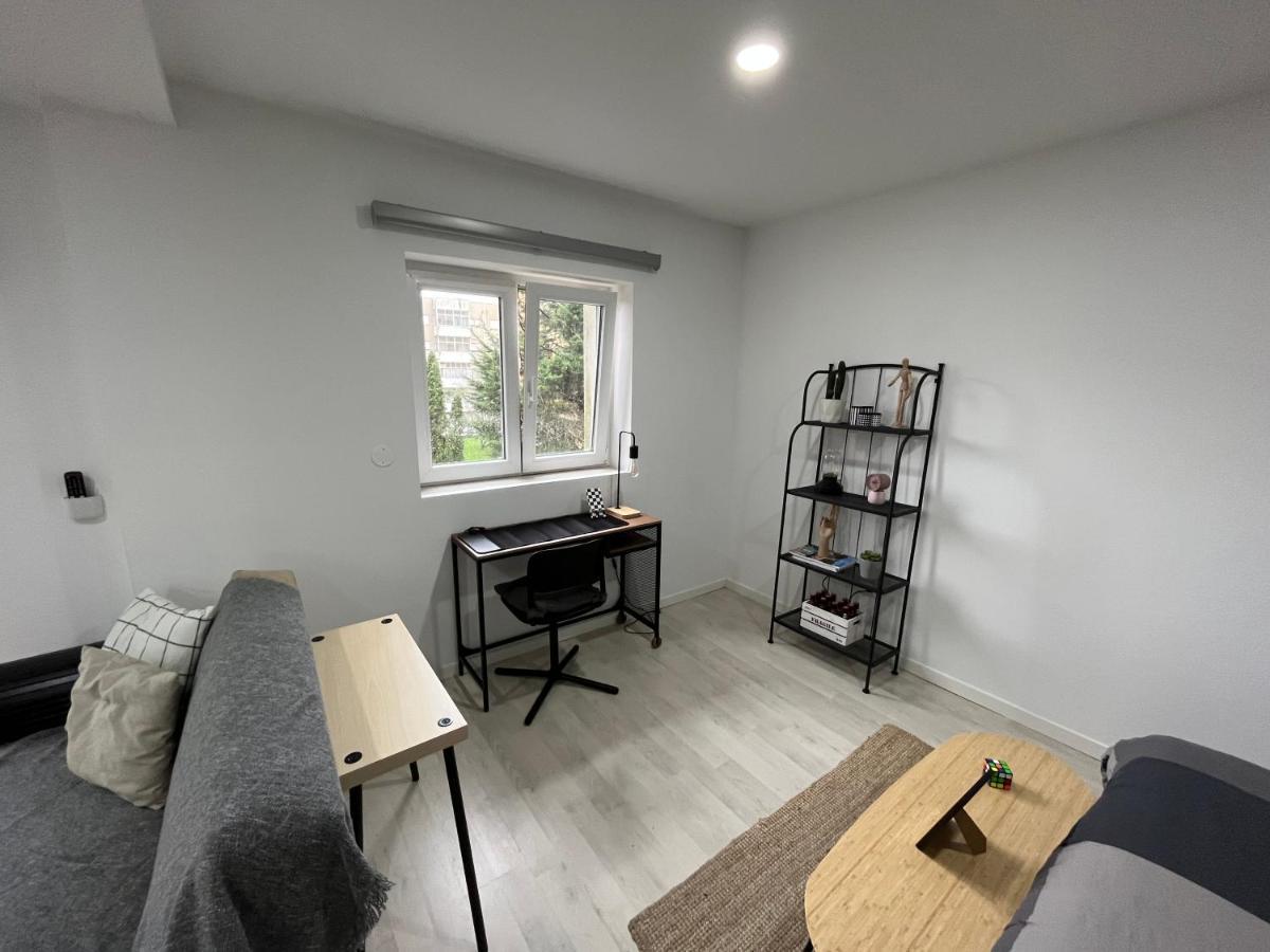Ferienwohnung Apartamento 3 Min Da Av Liberdade - Remodelado Braga Exterior foto
